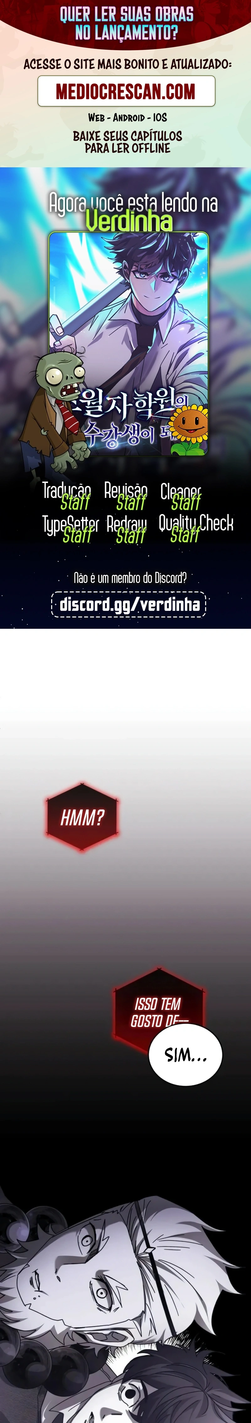 Read Academia da Transcendência PT Manga Online
