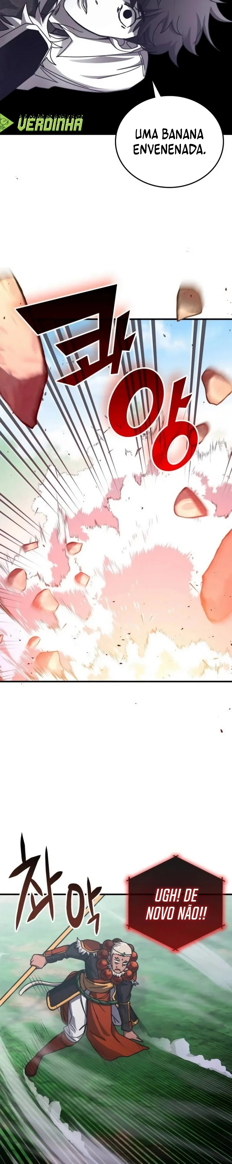 Read Academia da Transcendência PT Manga Online