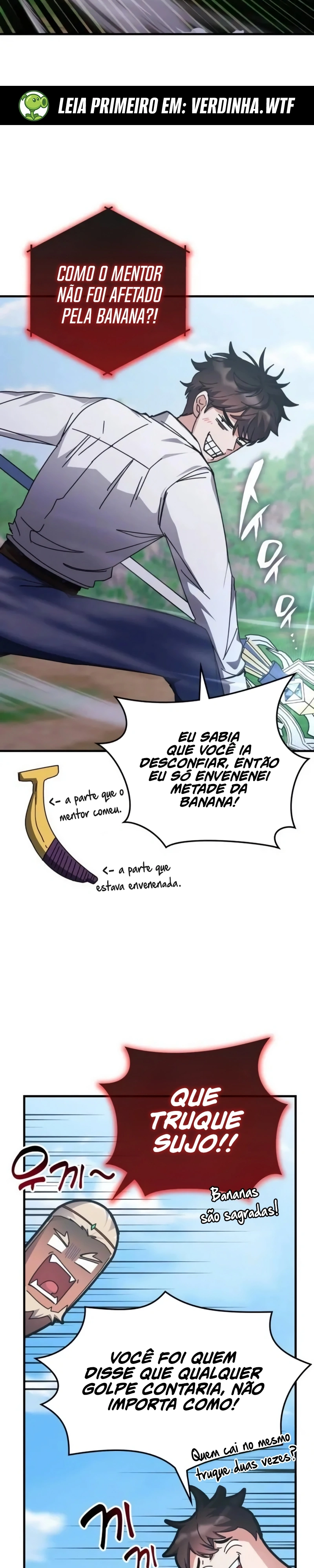 Read Academia da Transcendência PT Manga Online