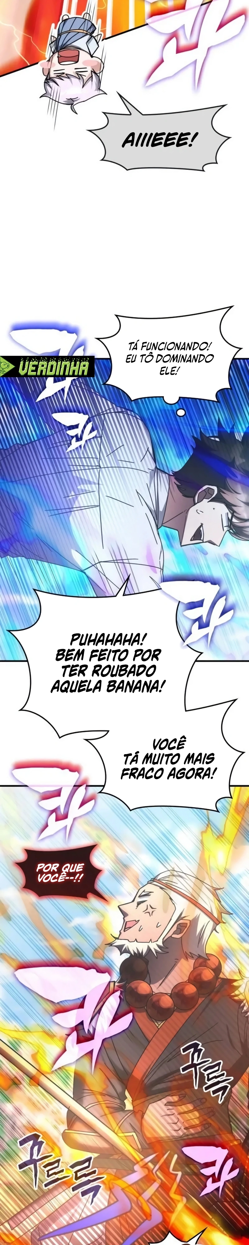 Read Academia da Transcendência PT Manga Online