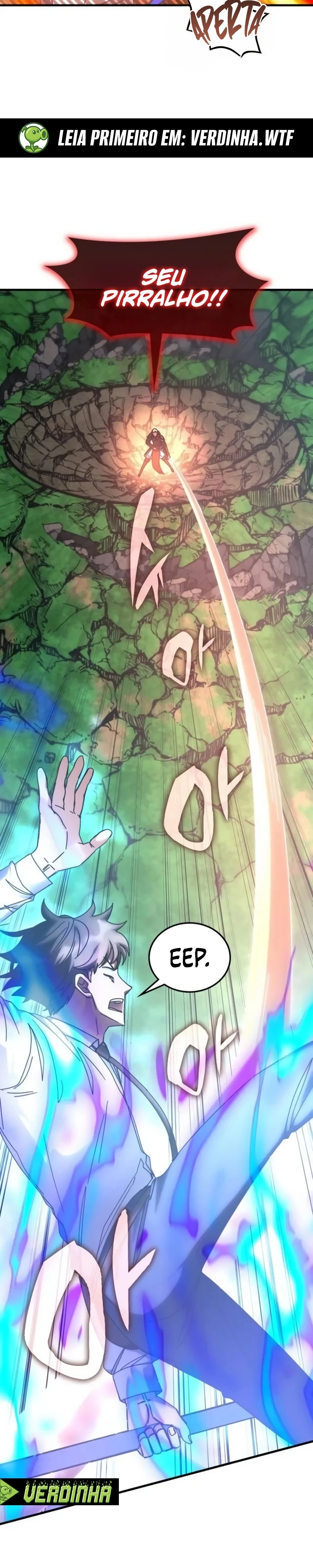Read Academia da Transcendência PT Manga Online