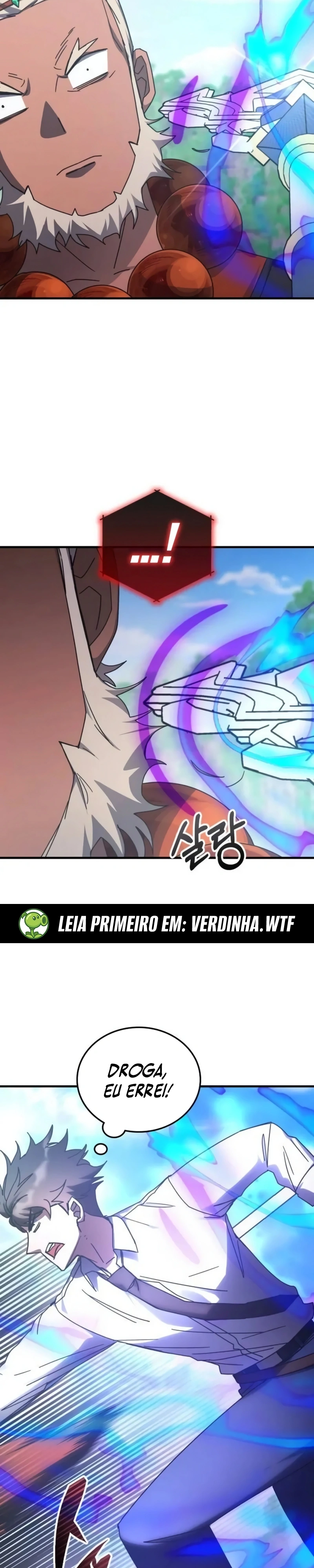 Read Academia da Transcendência PT Manga Online