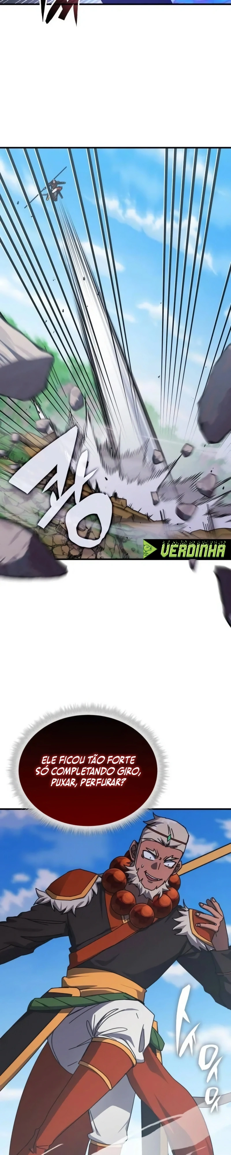 Read Academia da Transcendência PT Manga Online