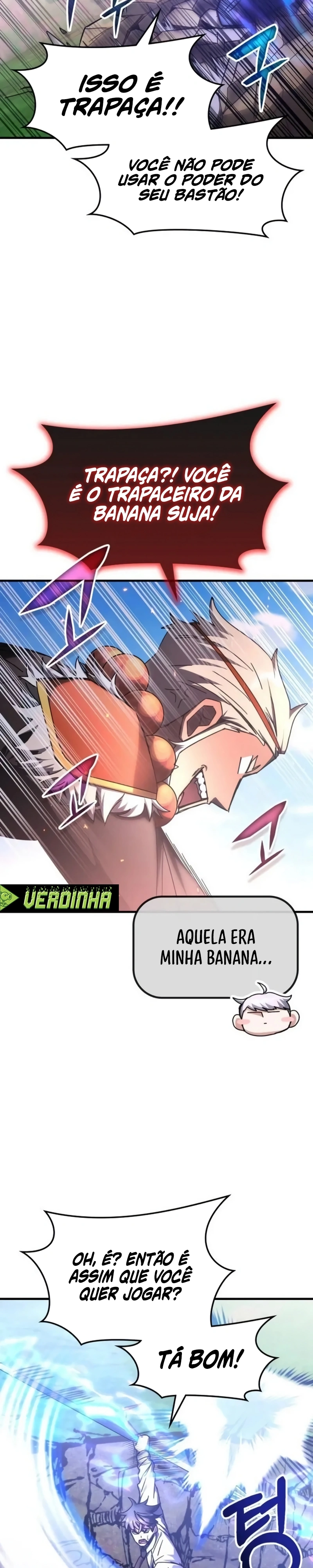 Read Academia da Transcendência PT Manga Online