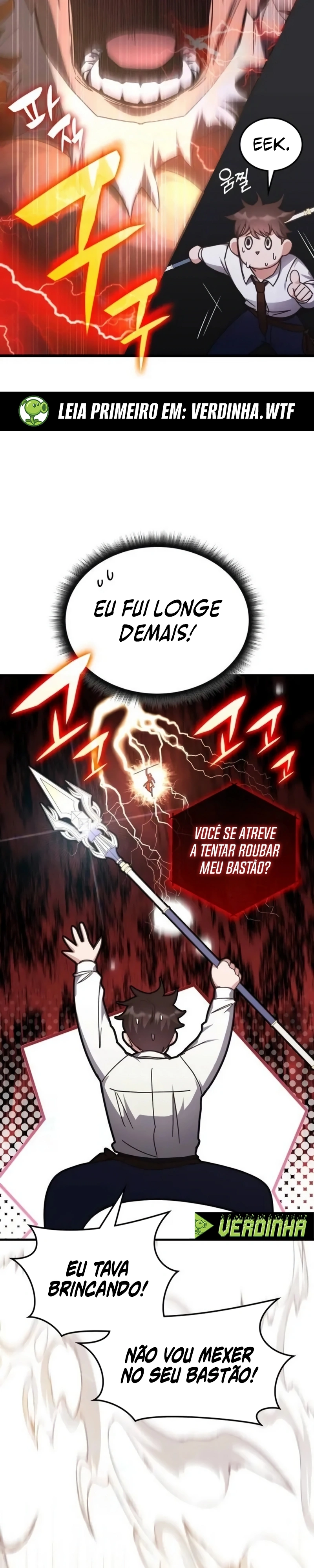 Read Academia da Transcendência PT Manga Online
