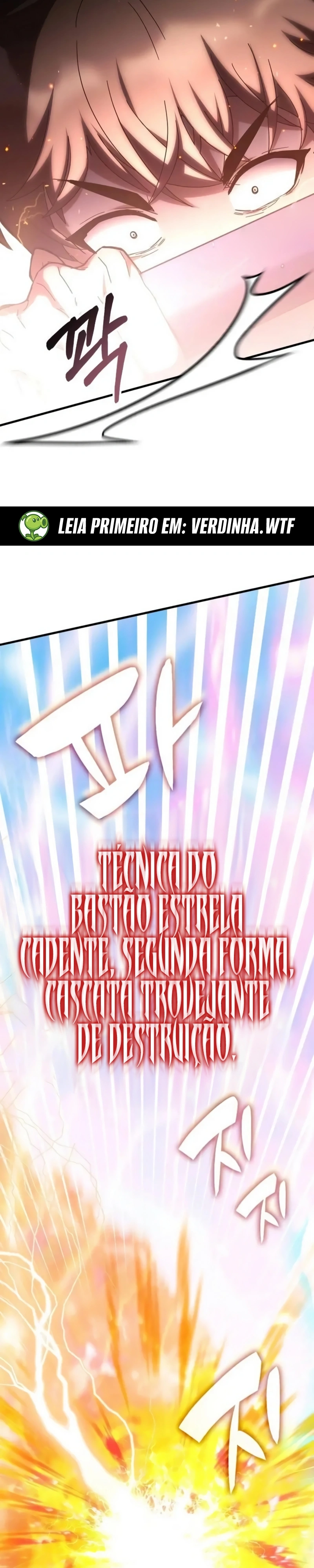 Read Academia da Transcendência PT Manga Online