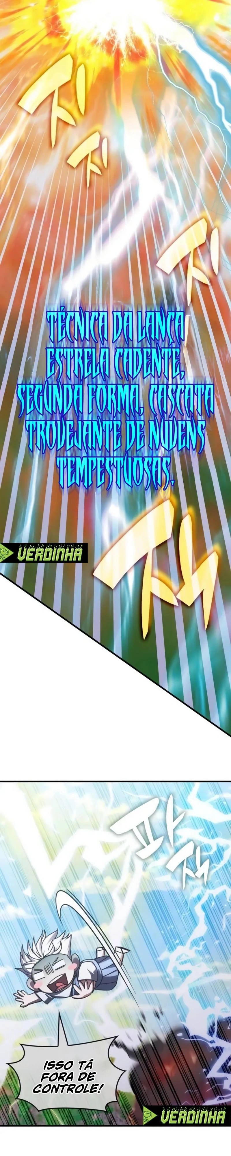 Read Academia da Transcendência PT Manga Online