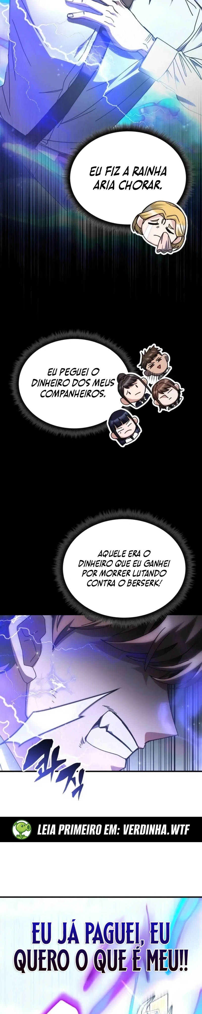 Read Academia da Transcendência PT Manga Online