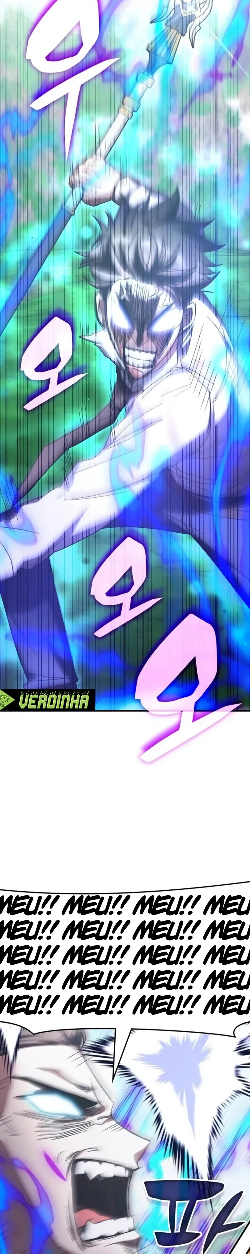 Read Academia da Transcendência PT Manga Online