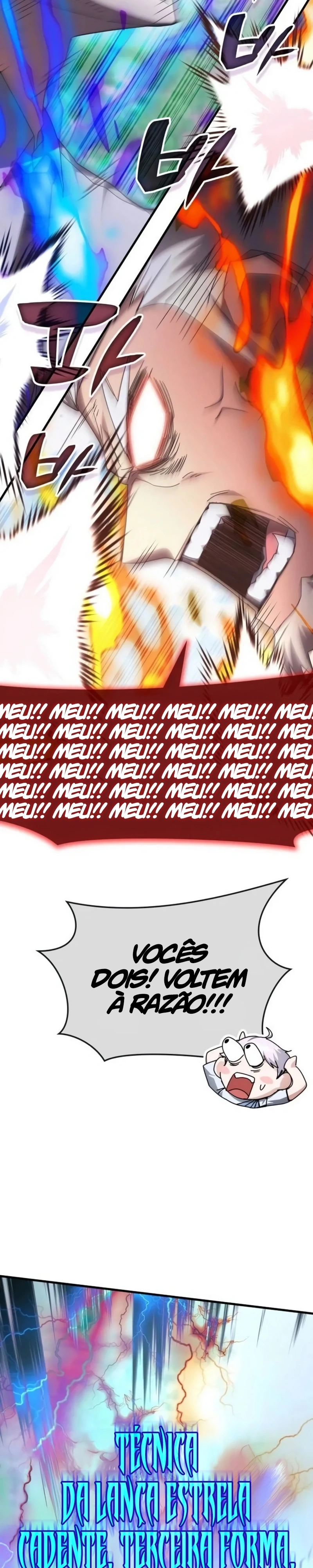 Read Academia da Transcendência PT Manga Online
