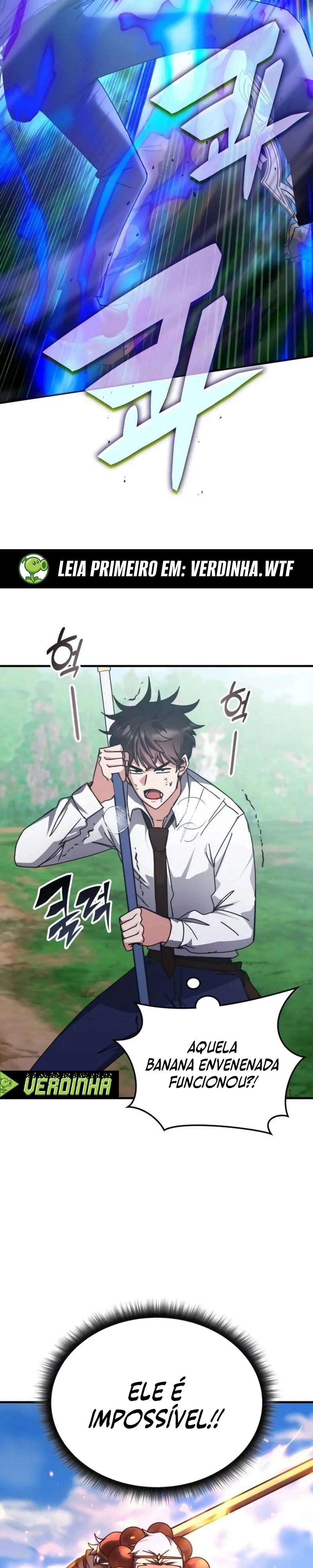 Read Academia da Transcendência PT Manga Online
