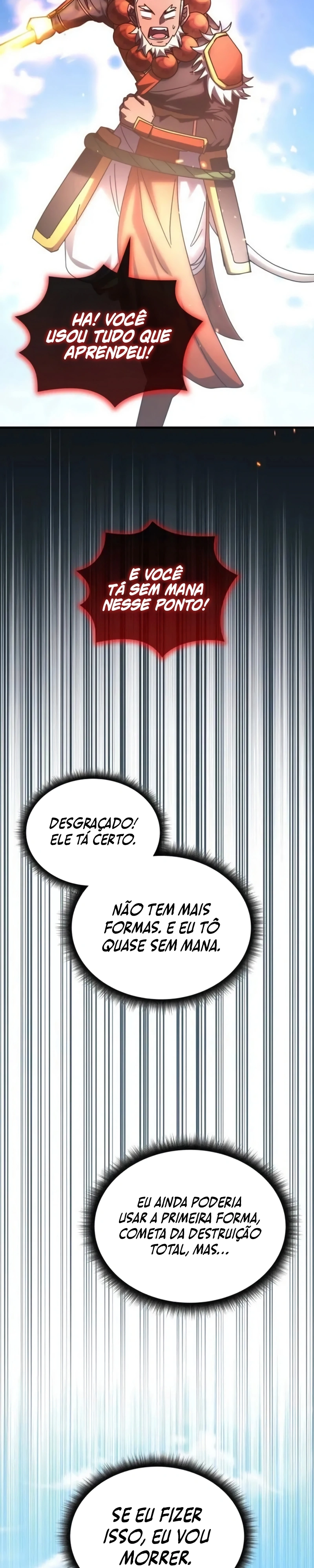 Read Academia da Transcendência PT Manga Online