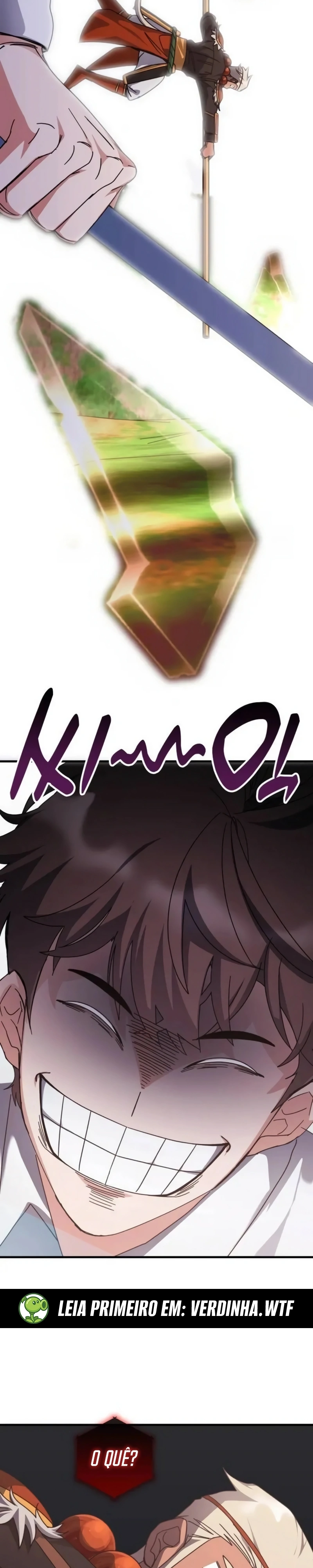 Read Academia da Transcendência PT Manga Online