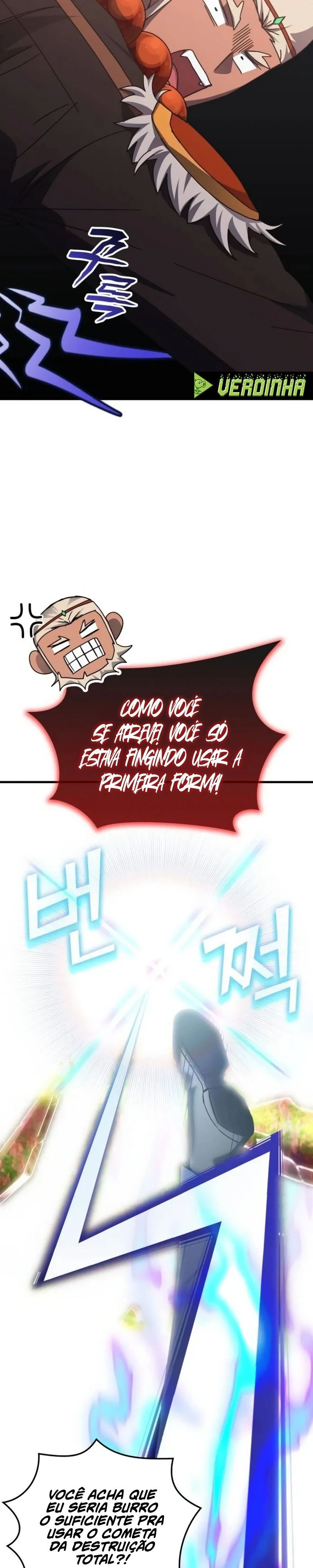 Read Academia da Transcendência PT Manga Online