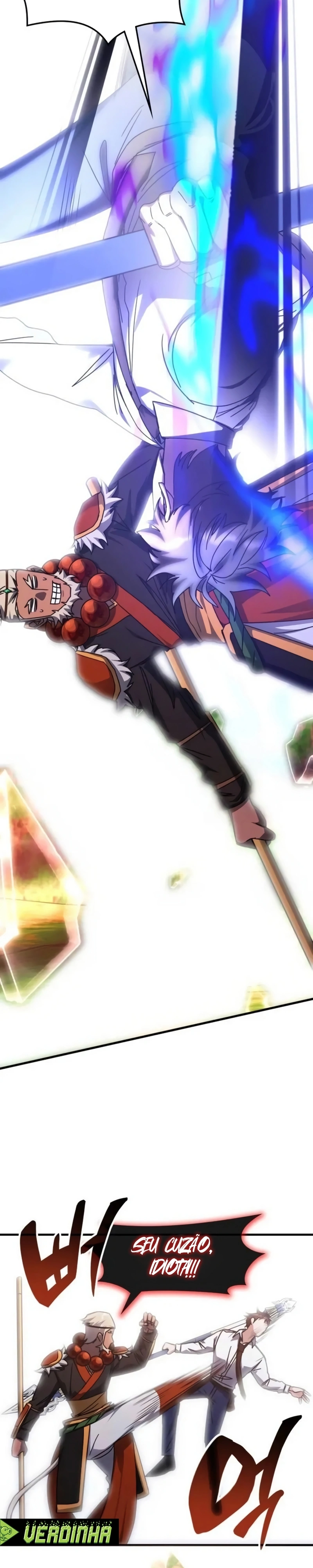 Read Academia da Transcendência PT Manga Online