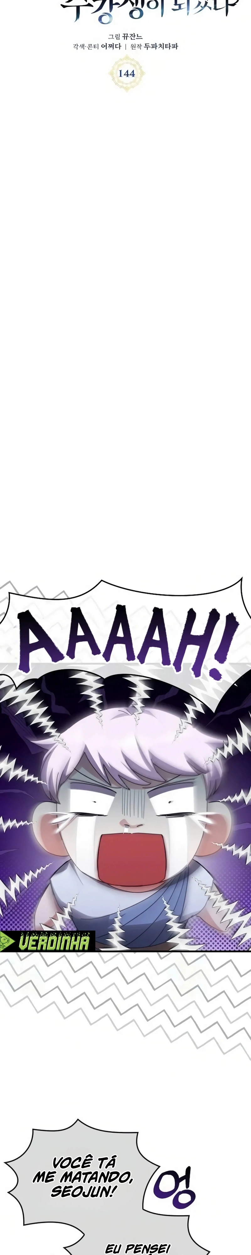 Read Academia da Transcendência PT Manga Online