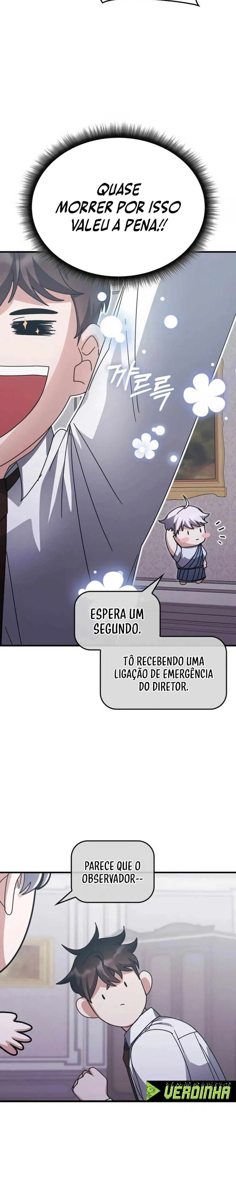 Read Academia da Transcendência PT Manga Online