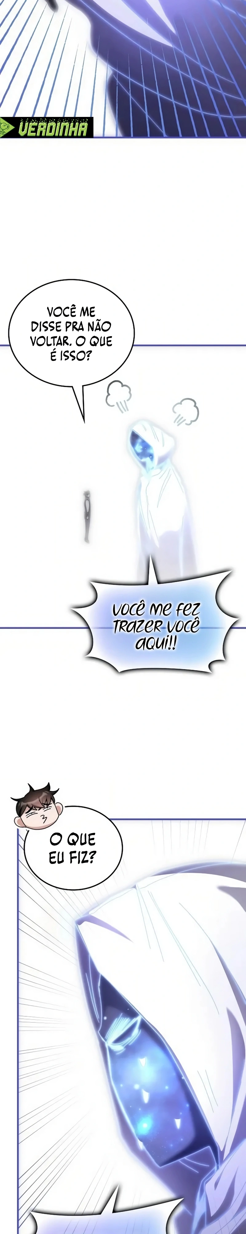Read Academia da Transcendência PT Manga Online