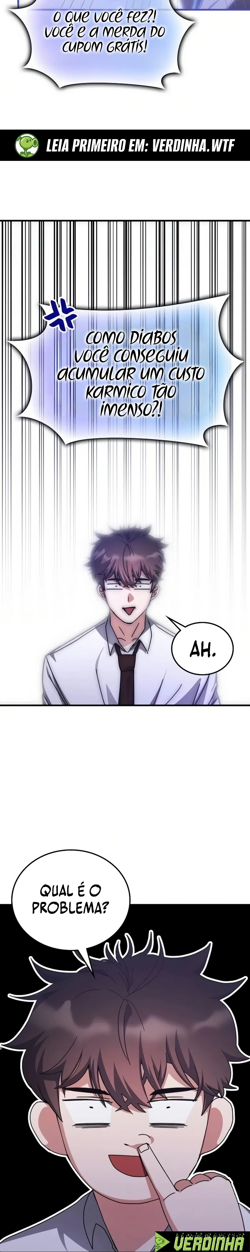 Read Academia da Transcendência PT Manga Online
