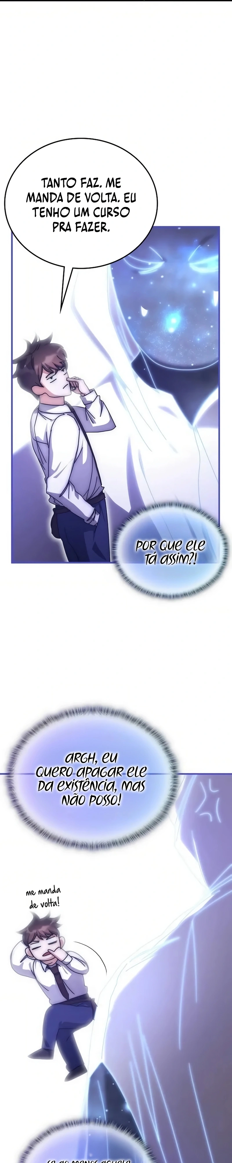 Read Academia da Transcendência PT Manga Online