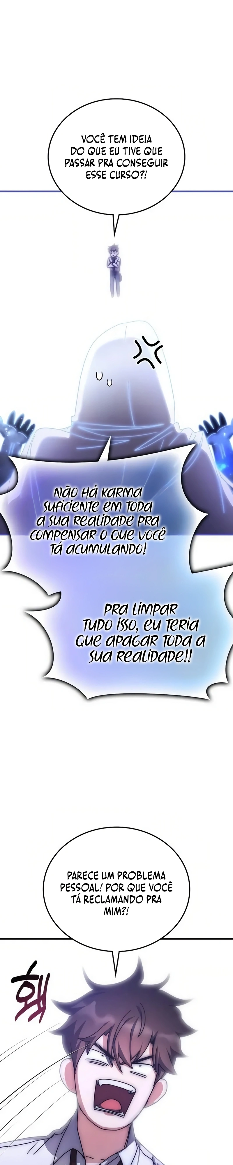 Read Academia da Transcendência PT Manga Online