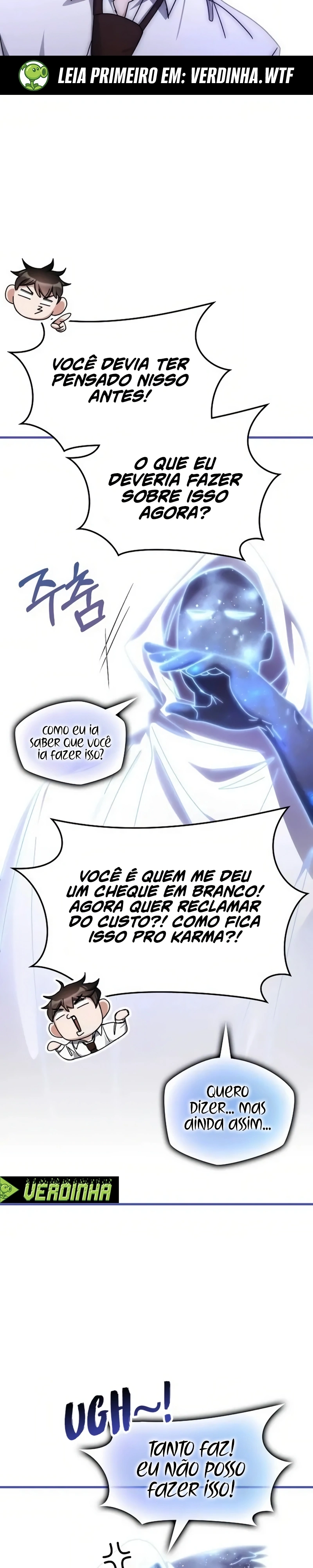 Read Academia da Transcendência PT Manga Online