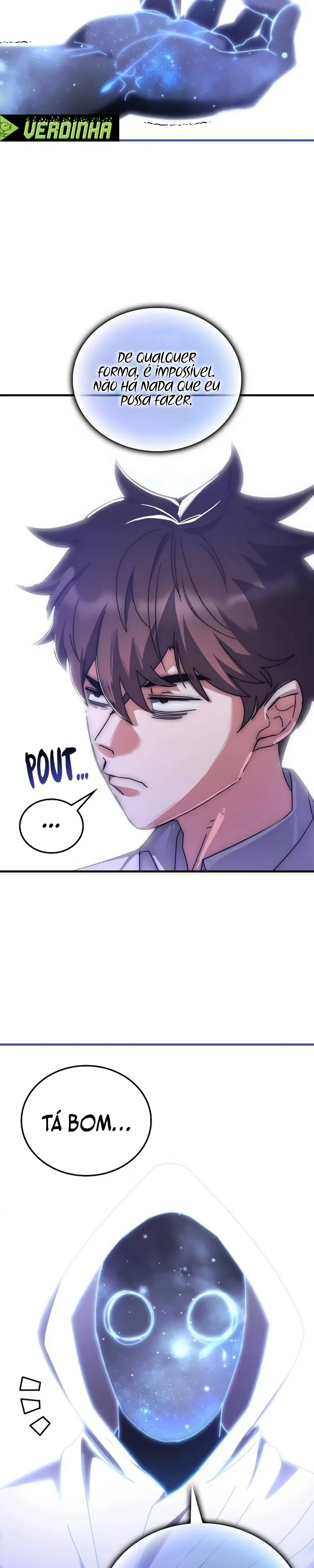 Read Academia da Transcendência PT Manga Online