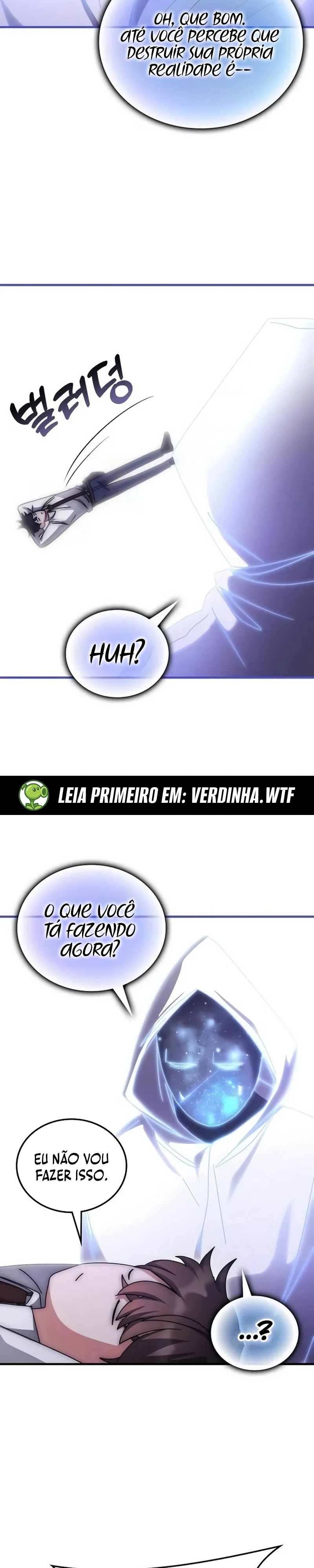 Read Academia da Transcendência PT Manga Online