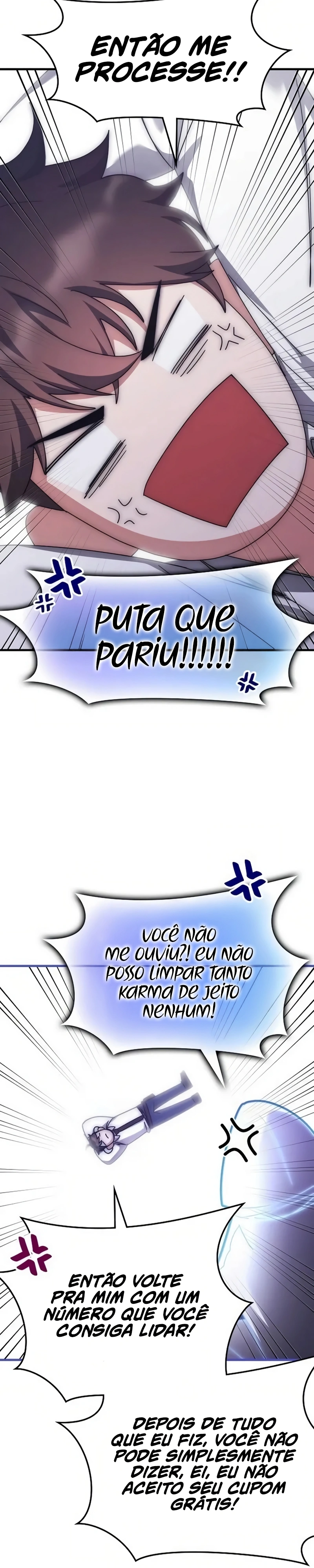 Read Academia da Transcendência PT Manga Online