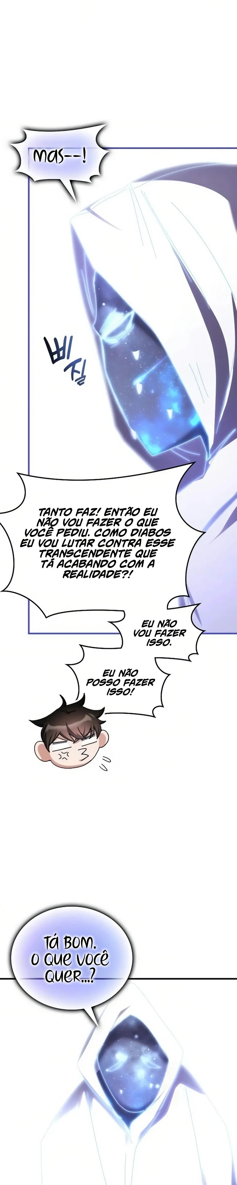Read Academia da Transcendência PT Manga Online