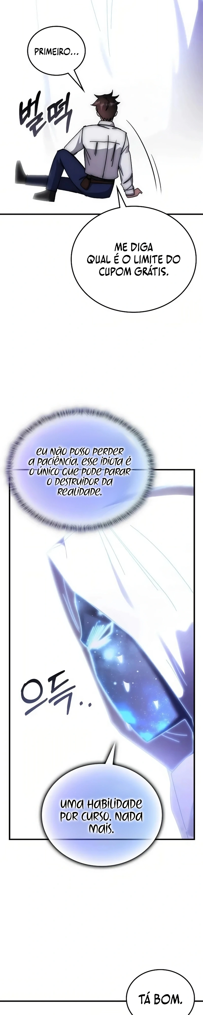 Read Academia da Transcendência PT Manga Online
