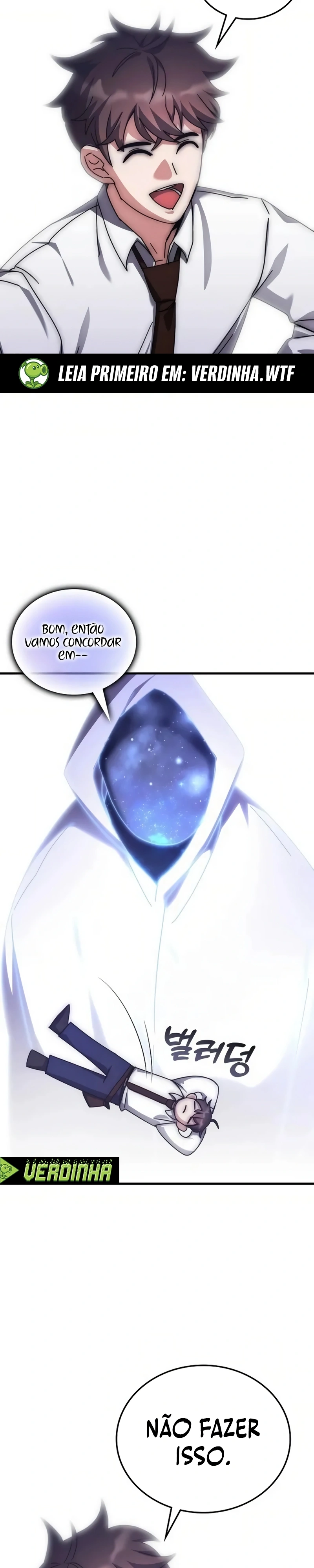 Read Academia da Transcendência PT Manga Online