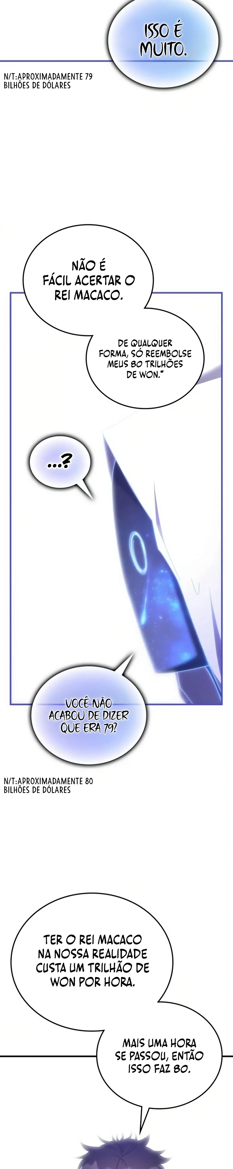 Read Academia da Transcendência PT Manga Online