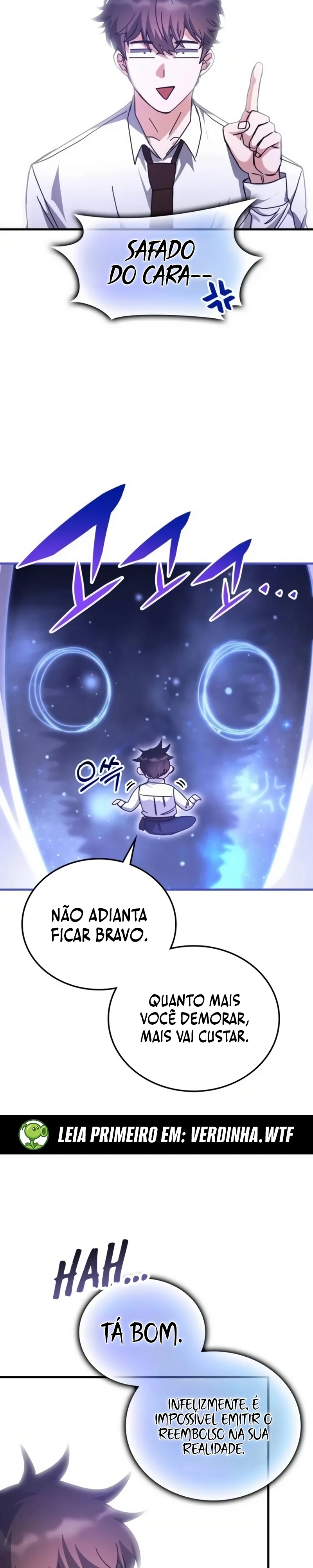 Read Academia da Transcendência PT Manga Online
