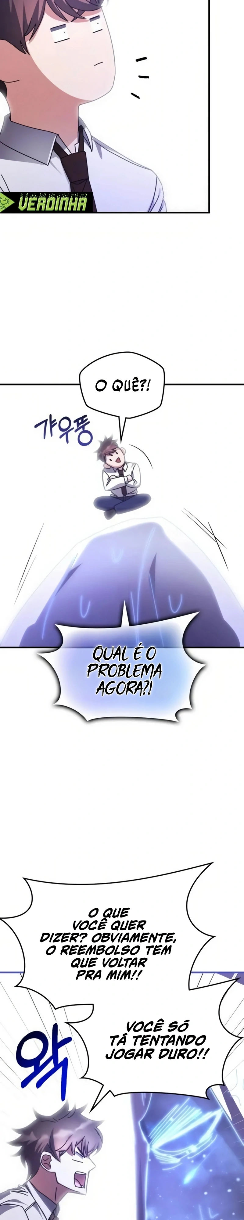Read Academia da Transcendência PT Manga Online
