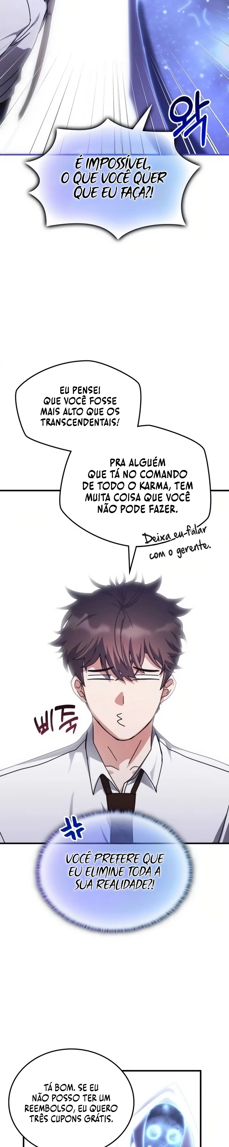 Read Academia da Transcendência PT Manga Online