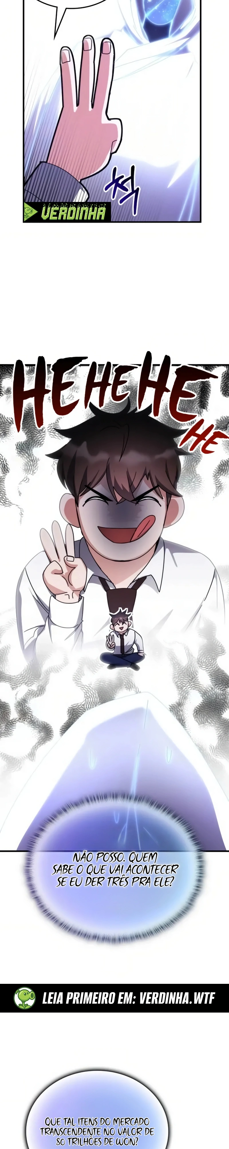 Read Academia da Transcendência PT Manga Online