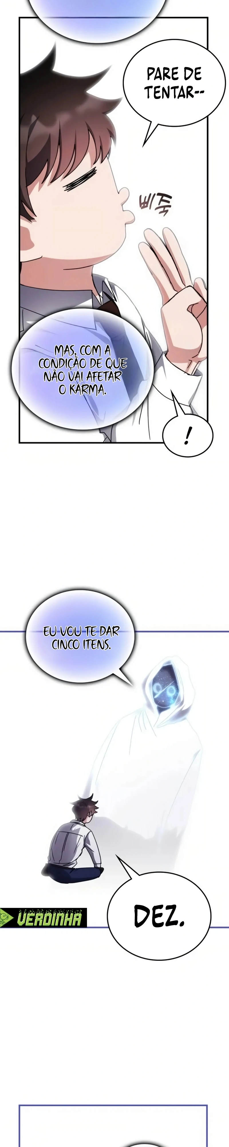 Read Academia da Transcendência PT Manga Online