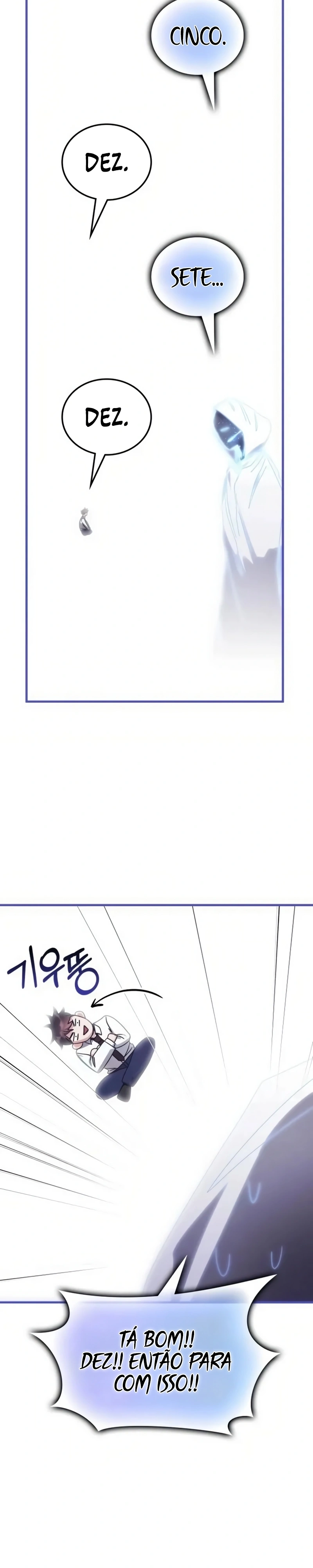 Read Academia da Transcendência PT Manga Online