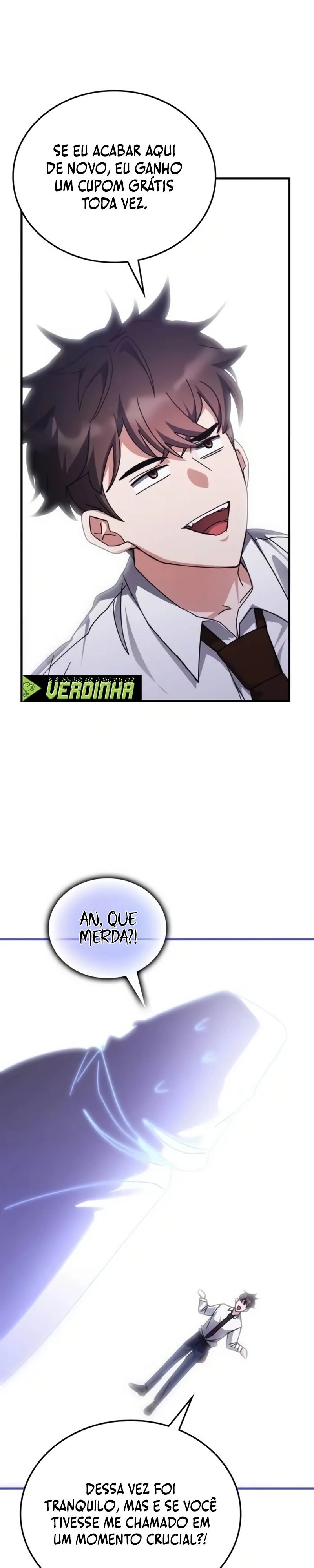 Read Academia da Transcendência PT Manga Online