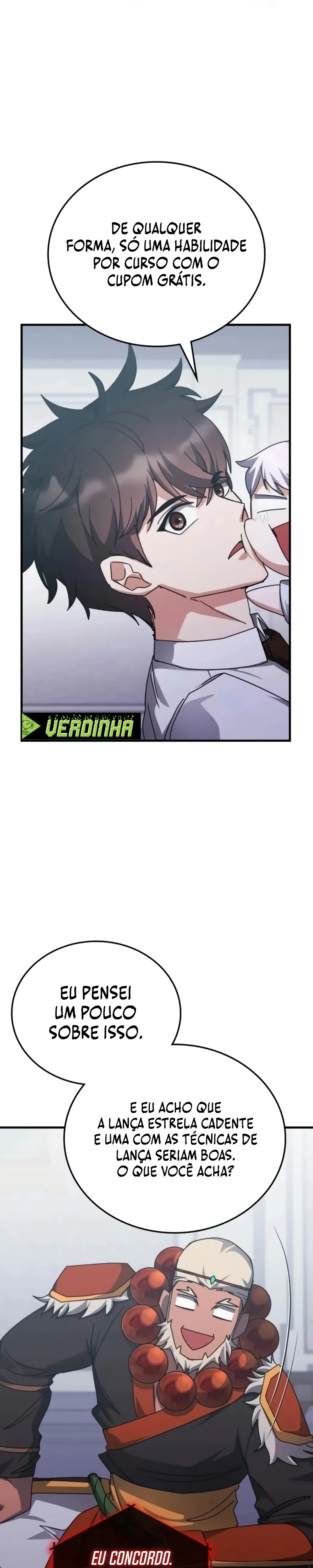 Read Academia da Transcendência PT Manga Online