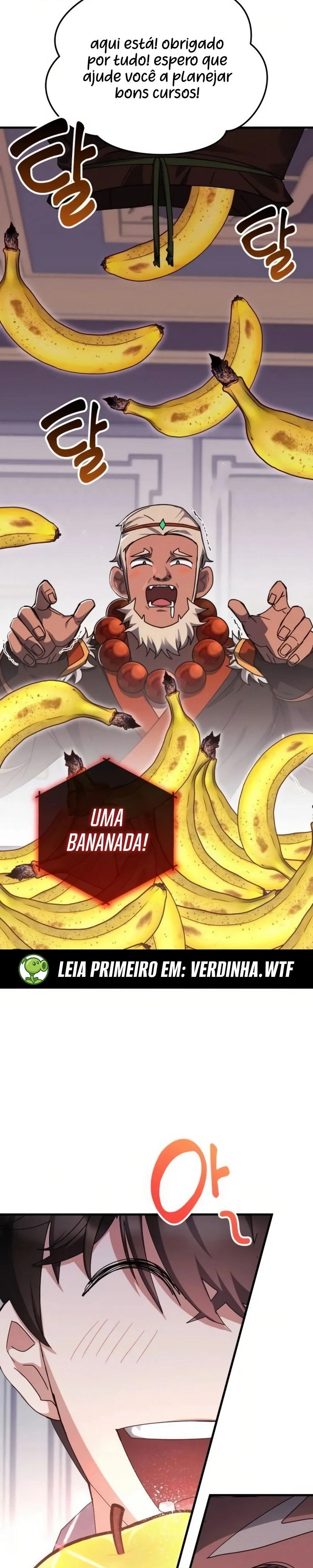 Read Academia da Transcendência PT Manga Online