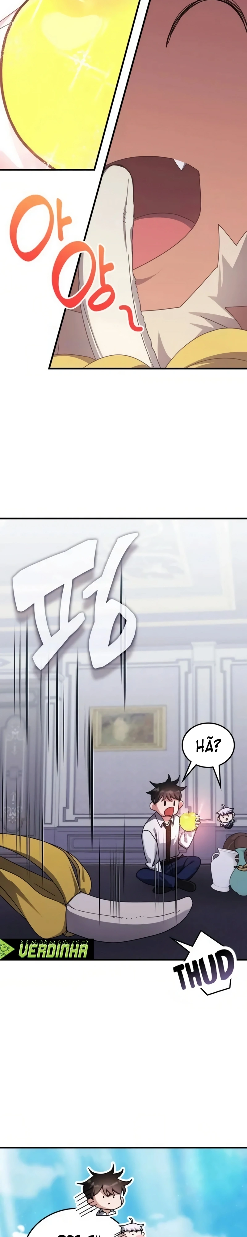 Read Academia da Transcendência PT Manga Online