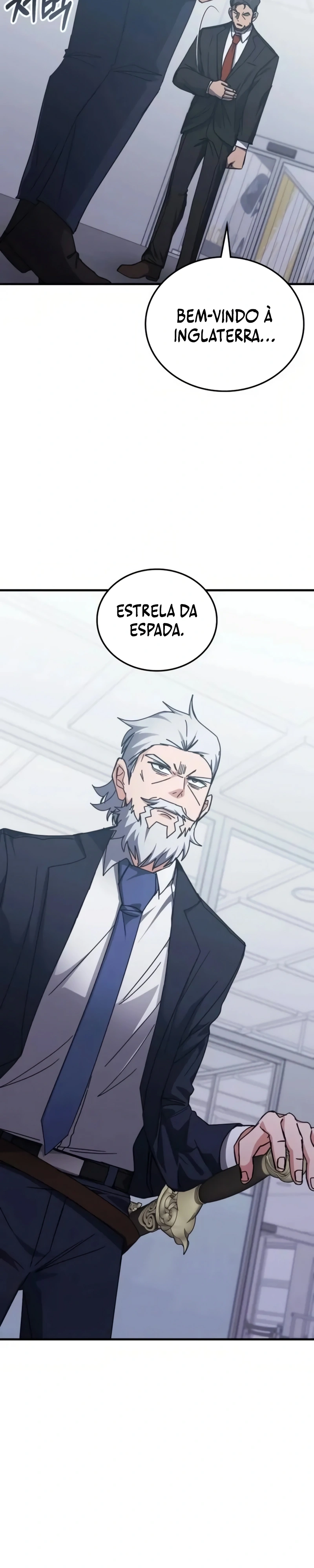 Read Academia da Transcendência PT Manga Online
