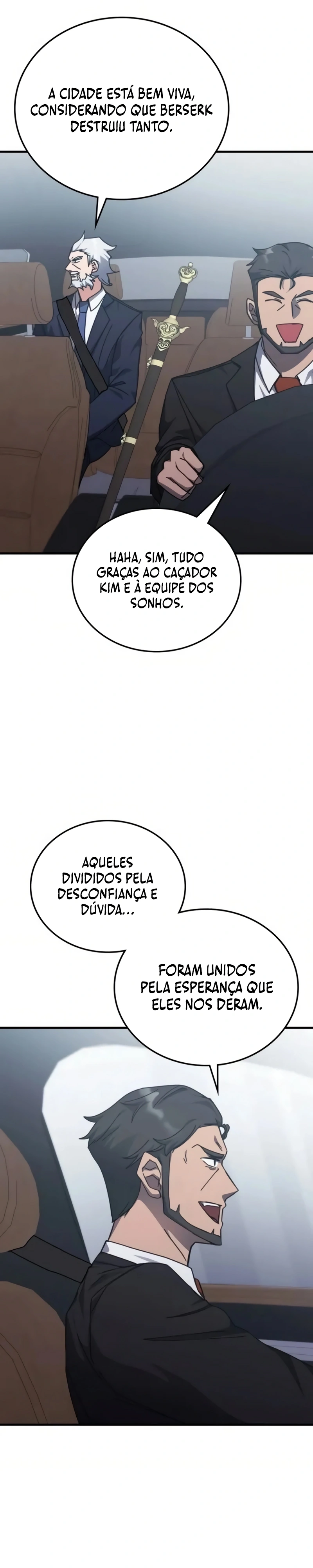 Read Academia da Transcendência PT Manga Online