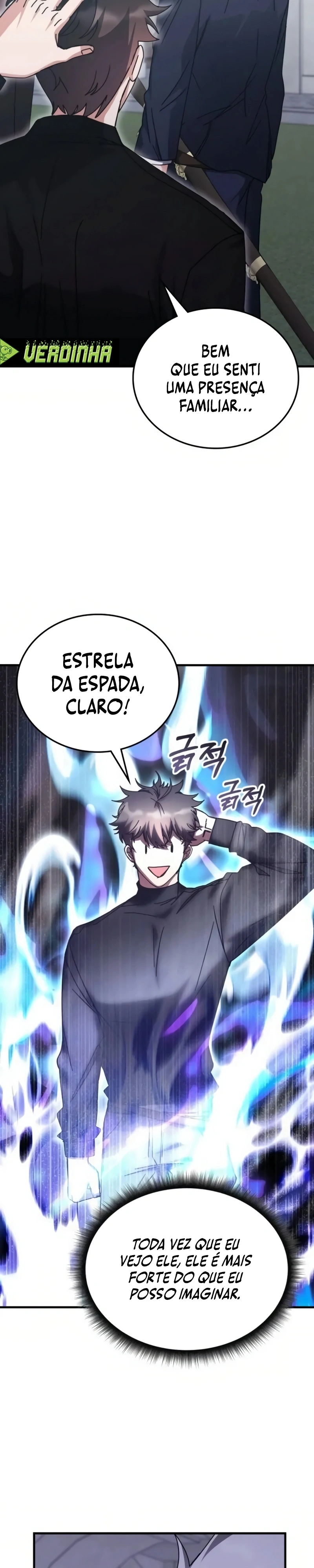 Read Academia da Transcendência PT Manga Online