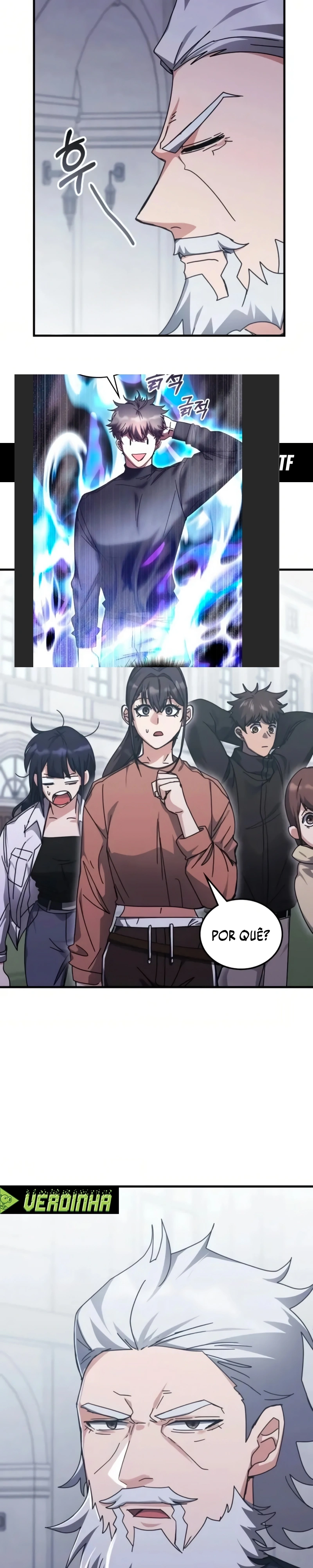 Read Academia da Transcendência PT Manga Online