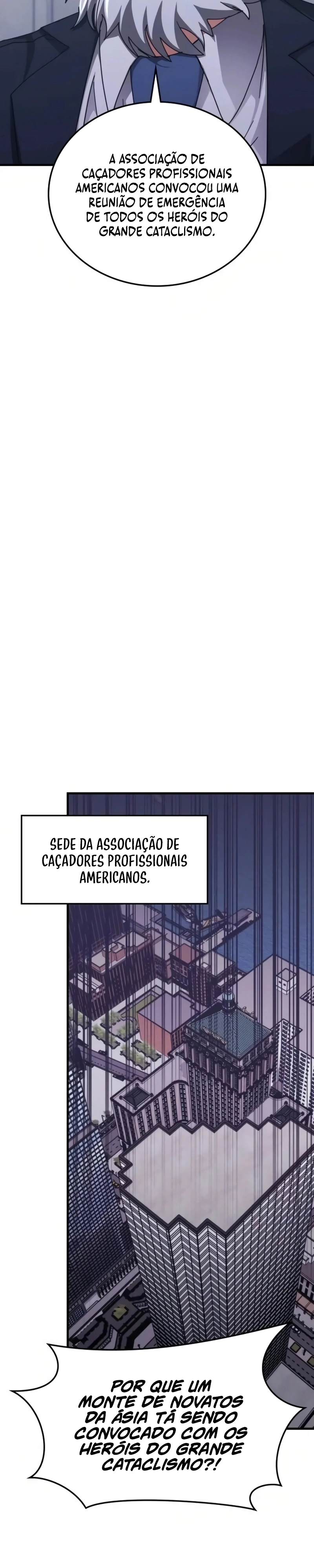 Read Academia da Transcendência PT Manga Online