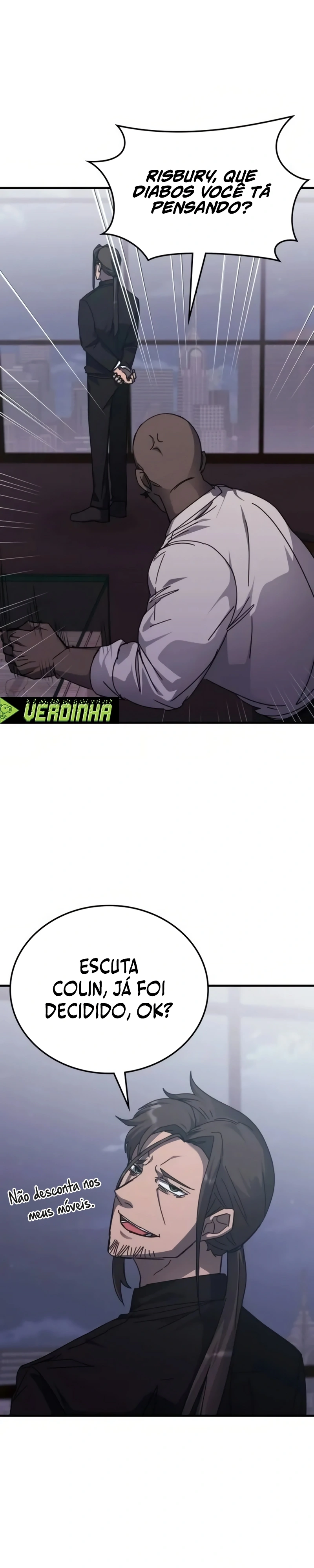 Read Academia da Transcendência PT Manga Online