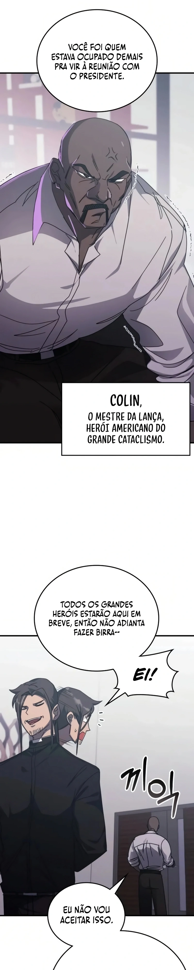 Read Academia da Transcendência PT Manga Online
